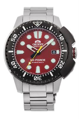 RELOJ ORIENT 147-RA-ACOL02R00B M-FORCE AUTOMÁTICO DIVER HOMBRE 47.3MM